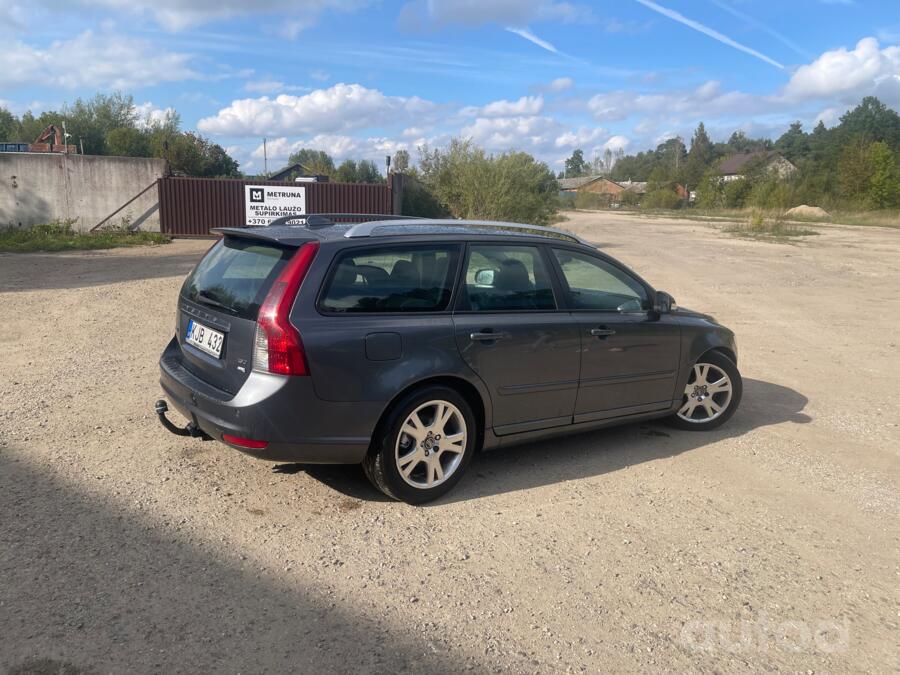 Volvo, aliaj ușor