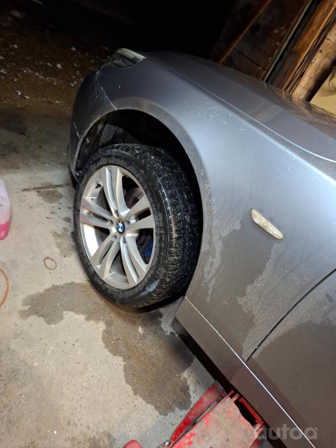 BMW, aliaj ușor