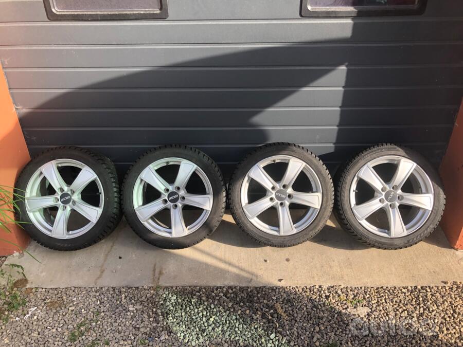 Volkswagen, light alloy