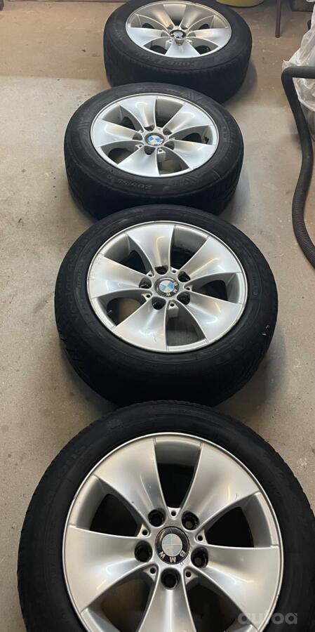 BMW, light alloy