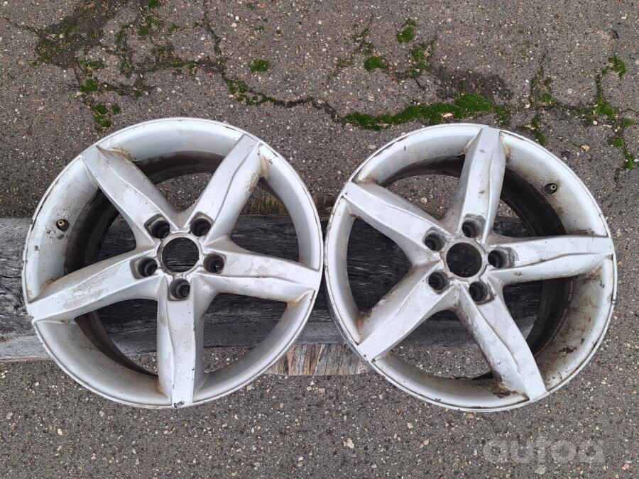 Audi, light alloy