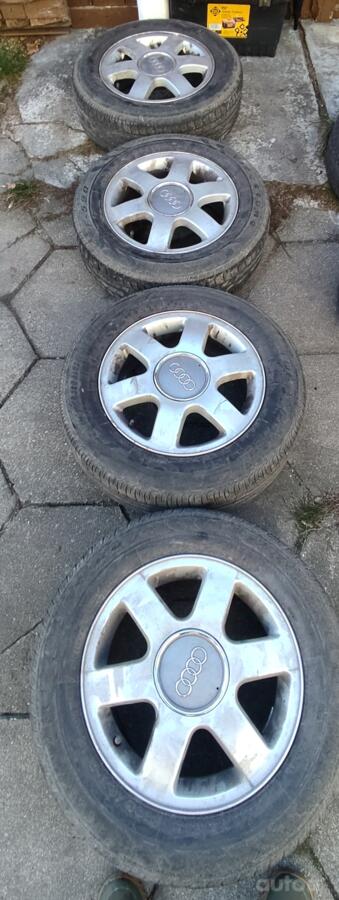 Audi, aliaj ușor