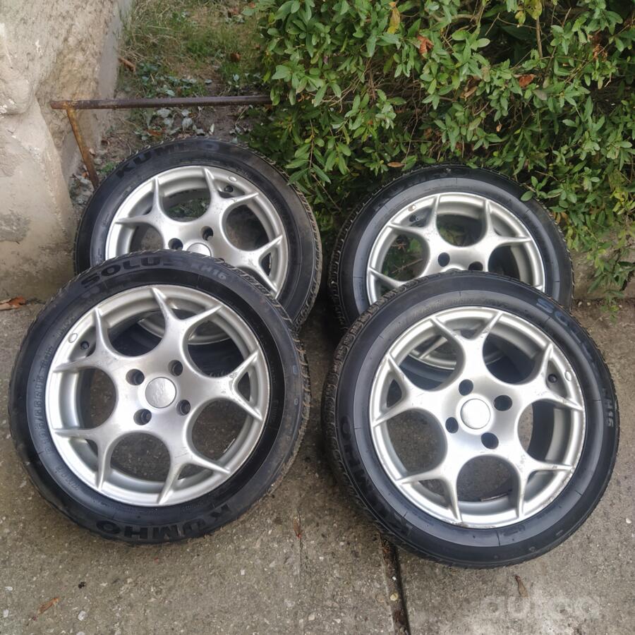 Other, light alloy