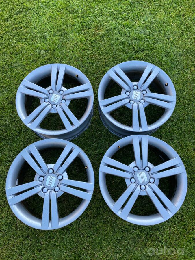 Seat, light alloy