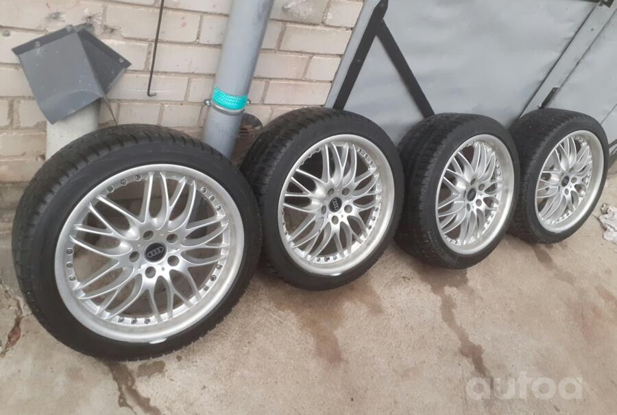 Autec, light alloy