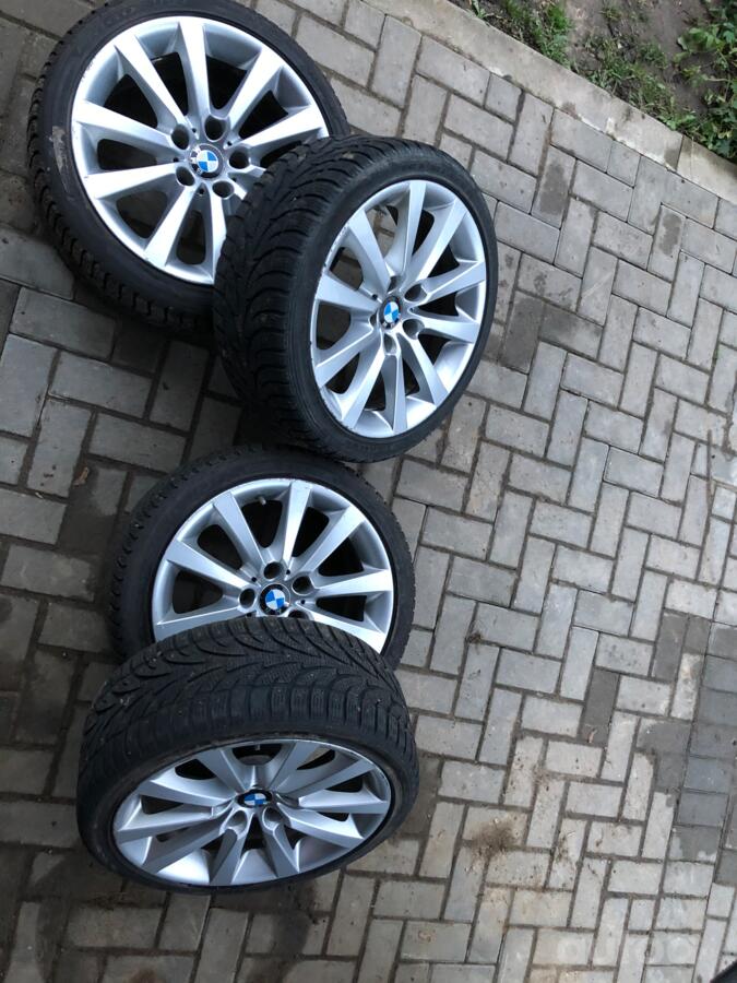 BMW, light alloy