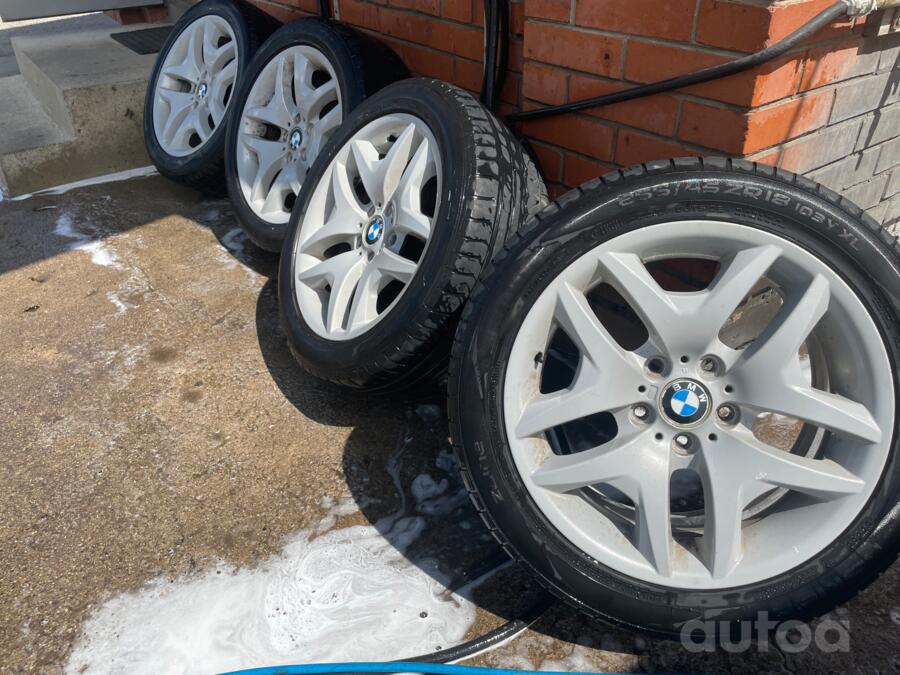 BMW, light alloy