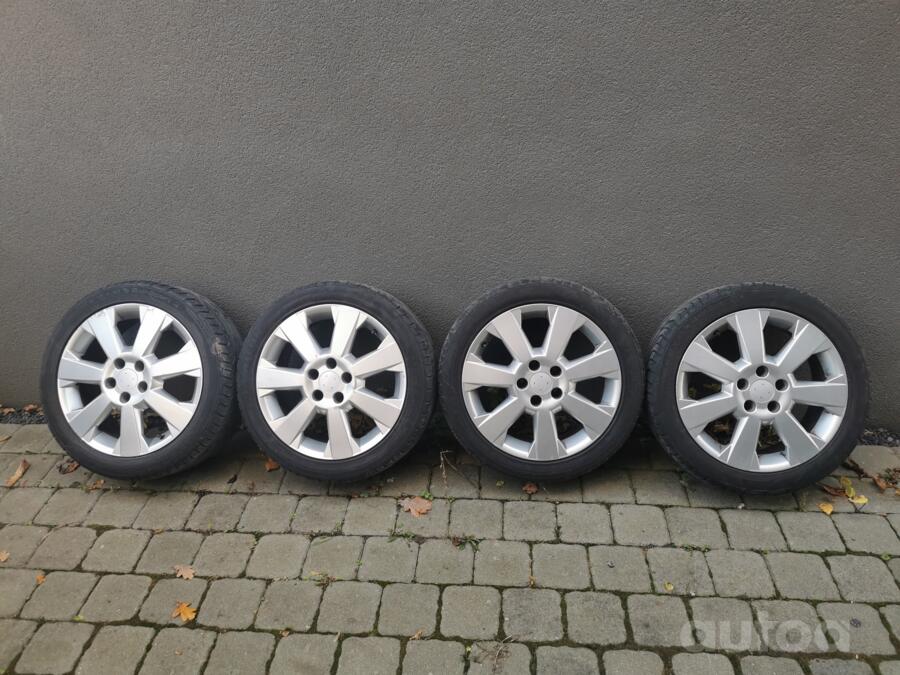 Opel, aliaj ușor