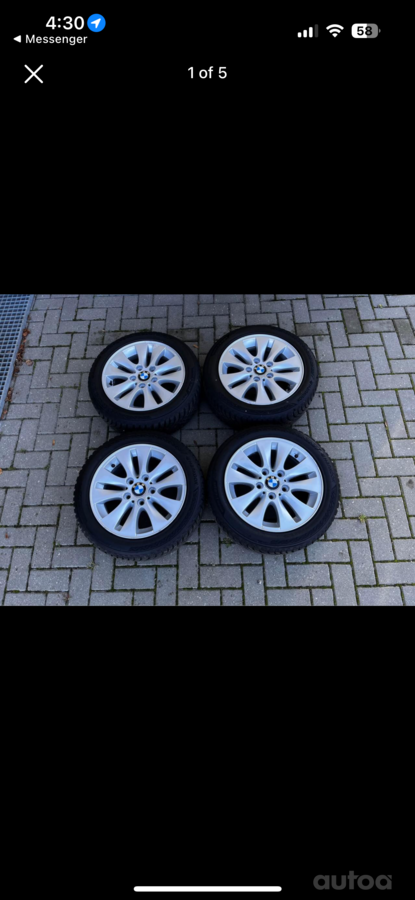 BMW, aliaj ușor