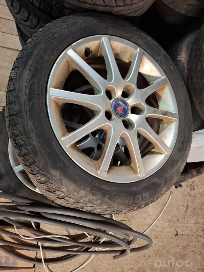 Saab, aliaj ușor