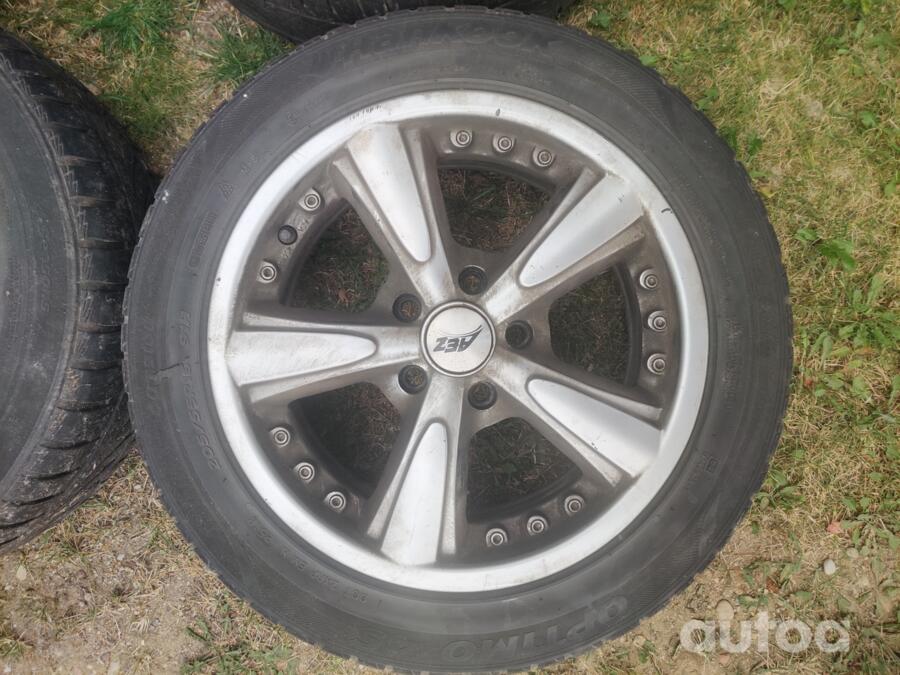 AEZ, light alloy
