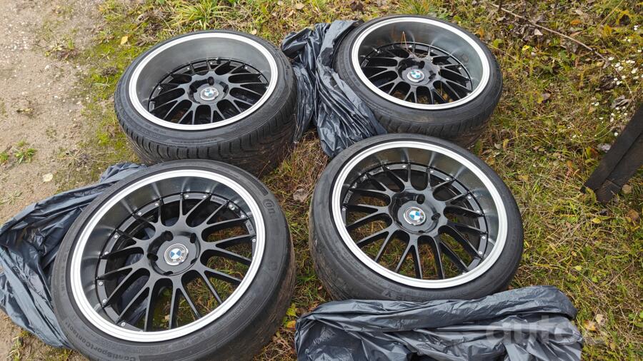 STR Racing, light alloy