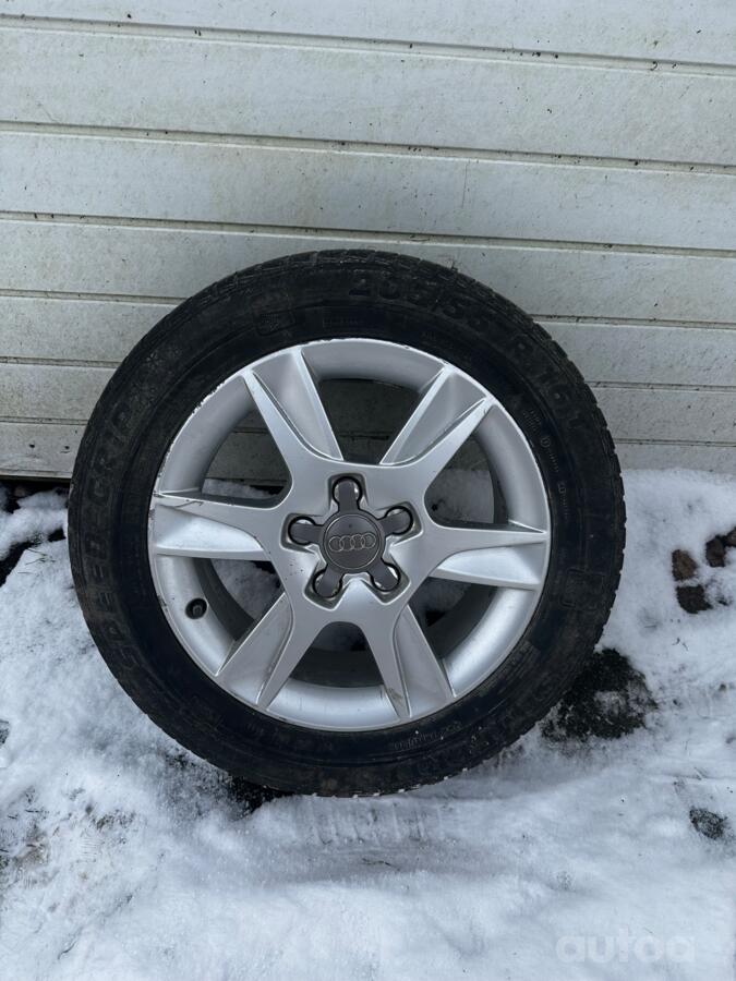 Audi, aliaj ușor
