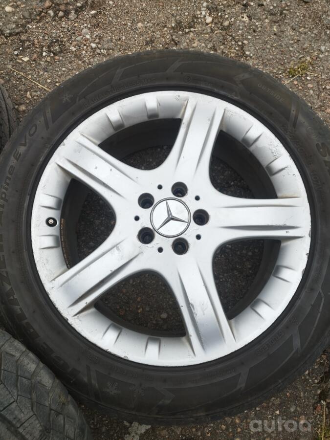 MB, light alloy