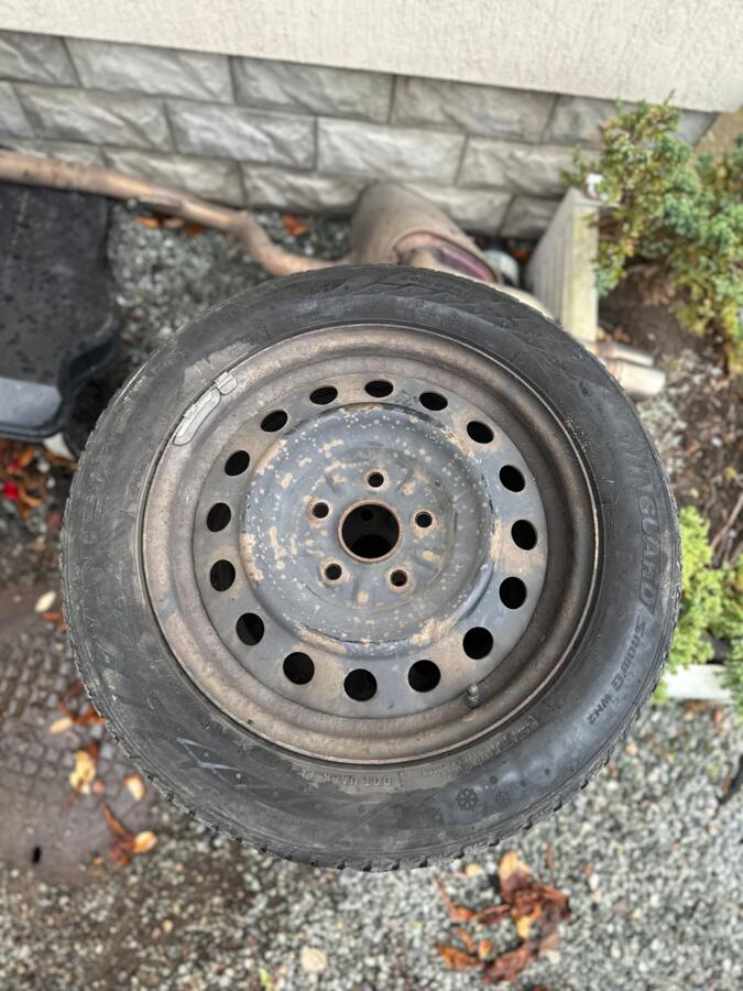Toyota, stamped steel