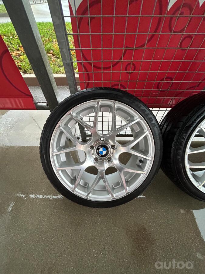 Bmw, aliaj ușor