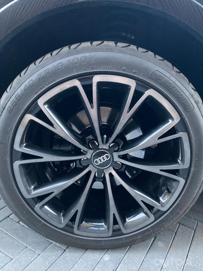 Audi, aliaj ușor