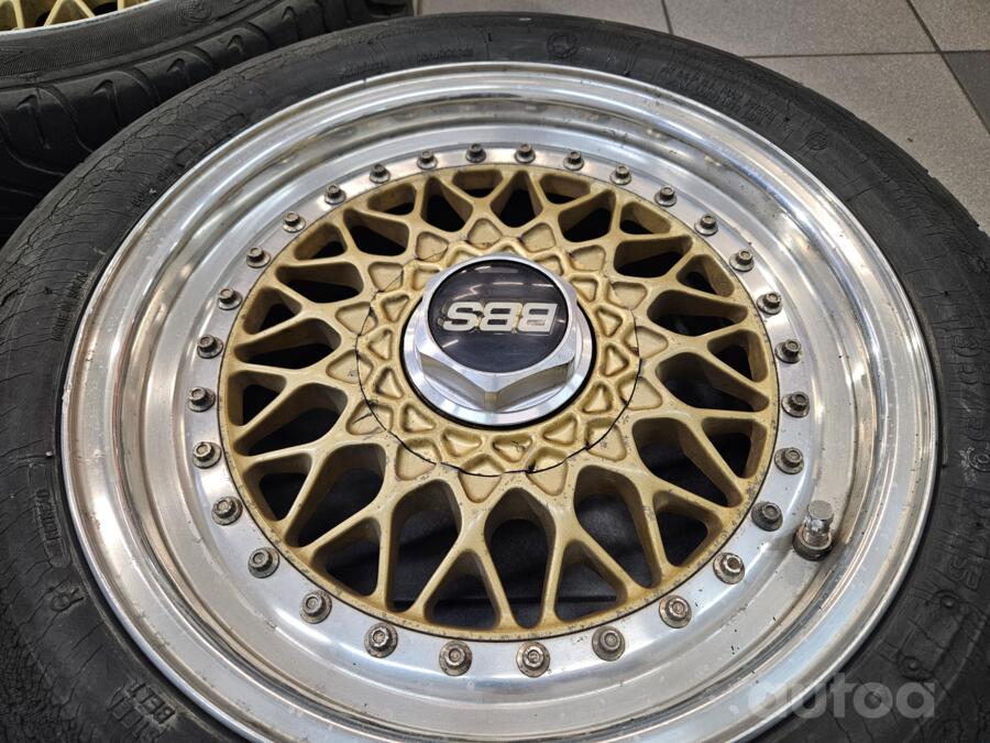 BBS RS, aliaj ușor