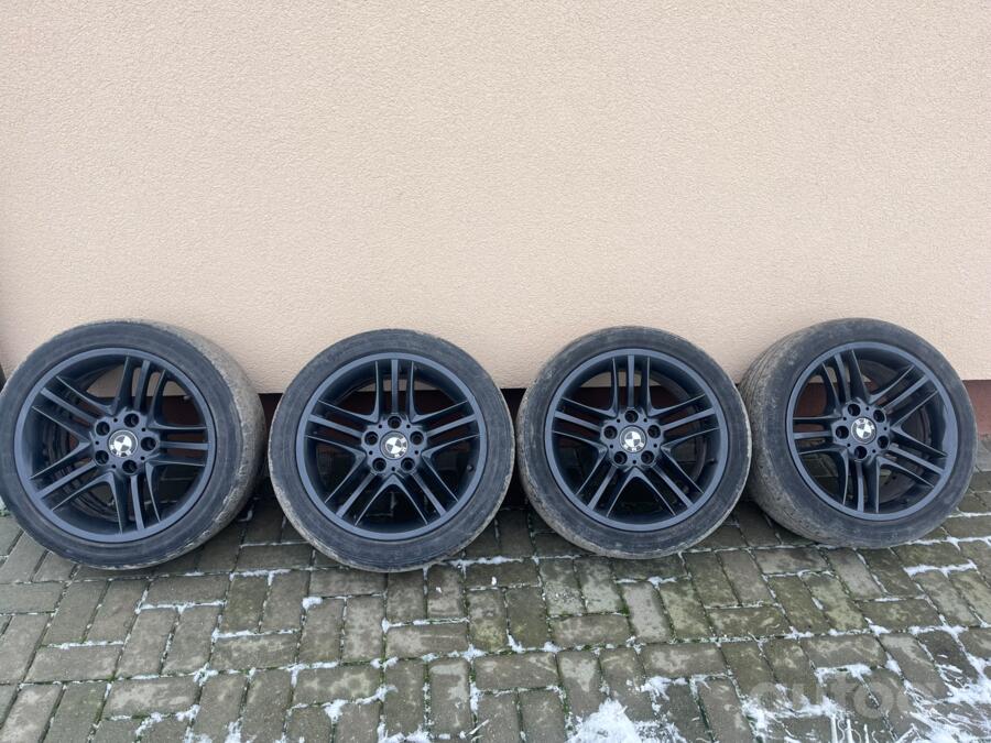 Bmw Austria, aliaj ușor