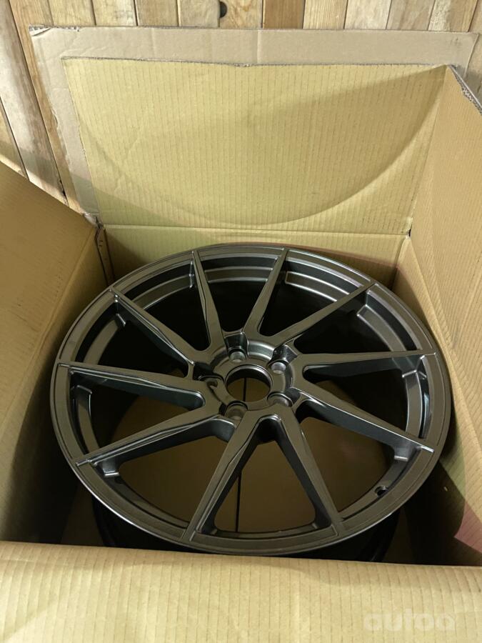 Japan racing, light alloy