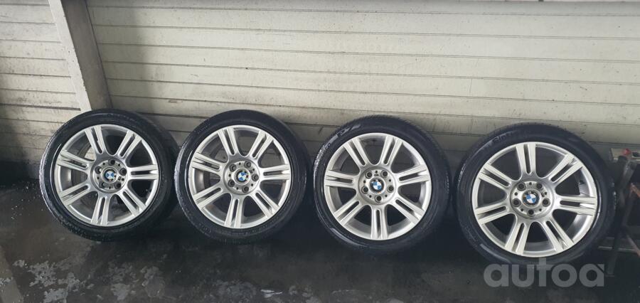 BMW, light alloy