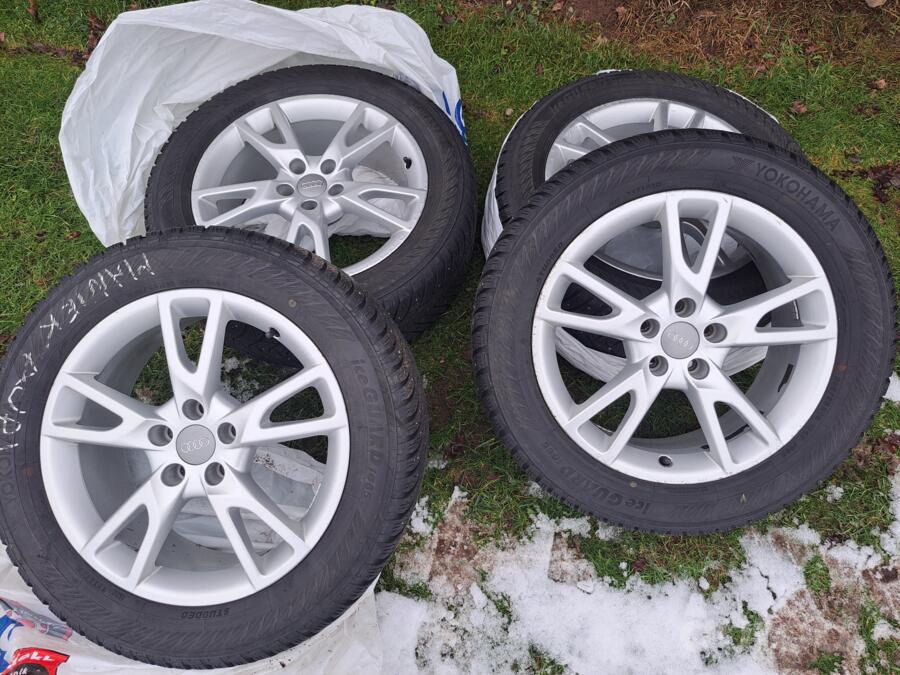 Audi, aliaj ușor