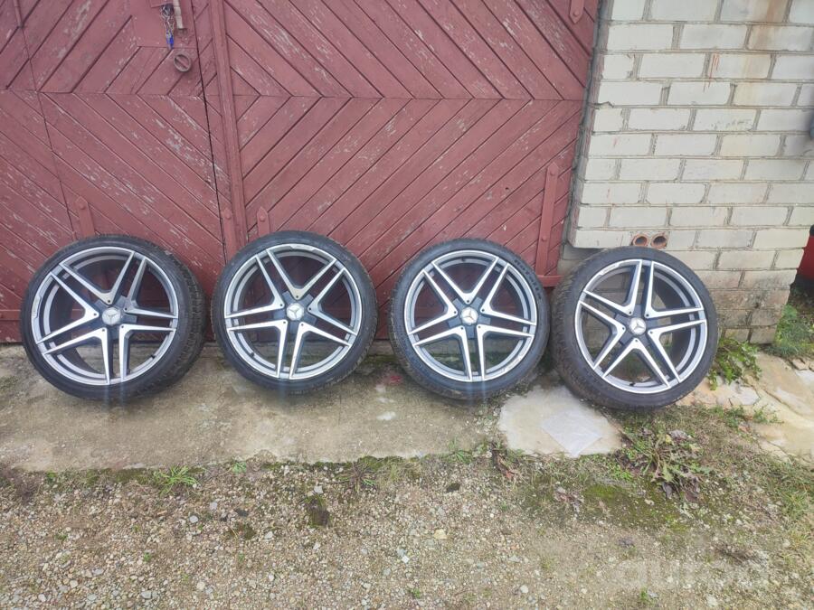 Other, light alloy