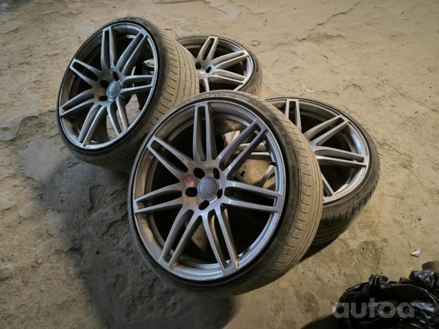 Le mans, forjată