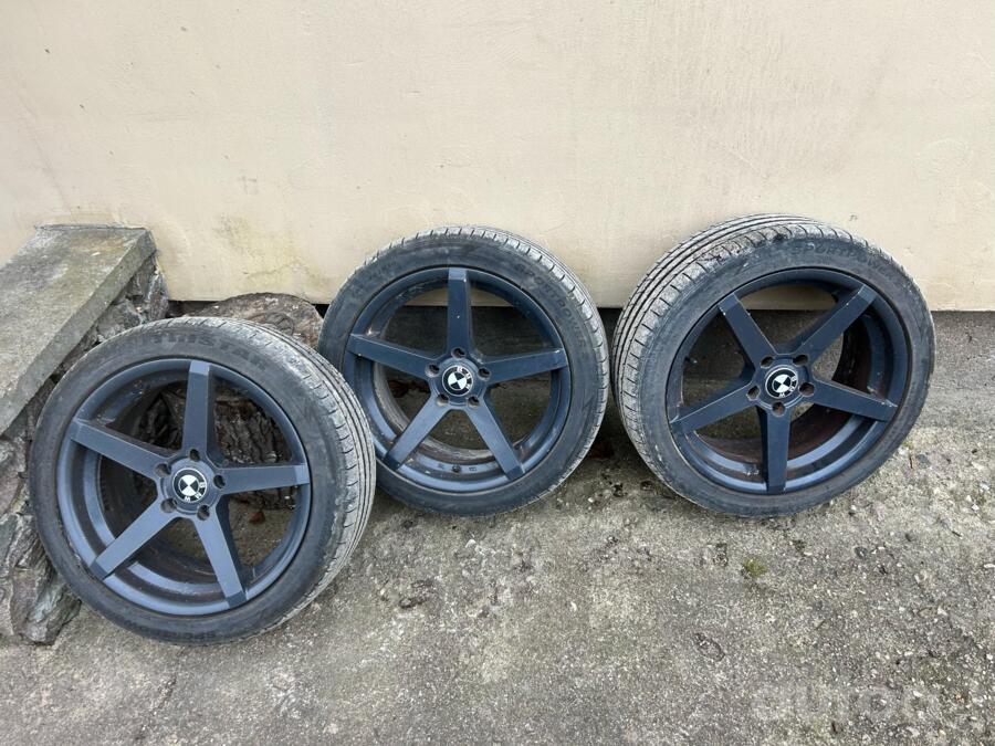 Bmw, aliaj ușor