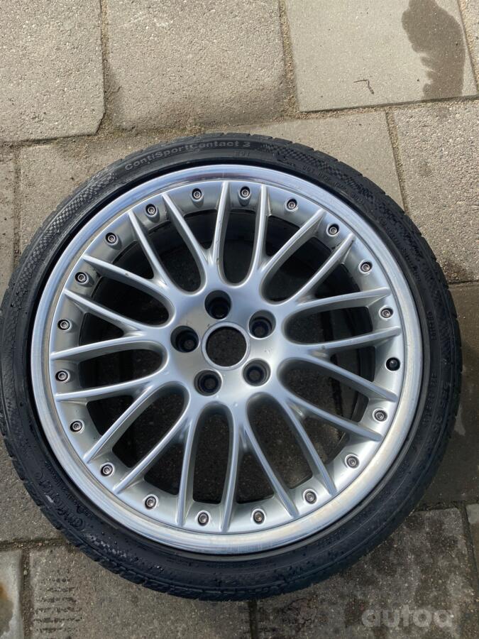 Audi BBS, light alloy