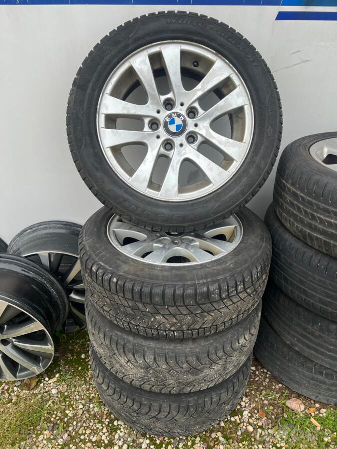 Bmw, aliaj ușor
