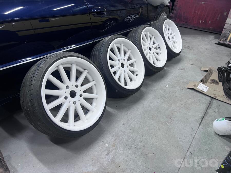 BBS, aliaj ușor