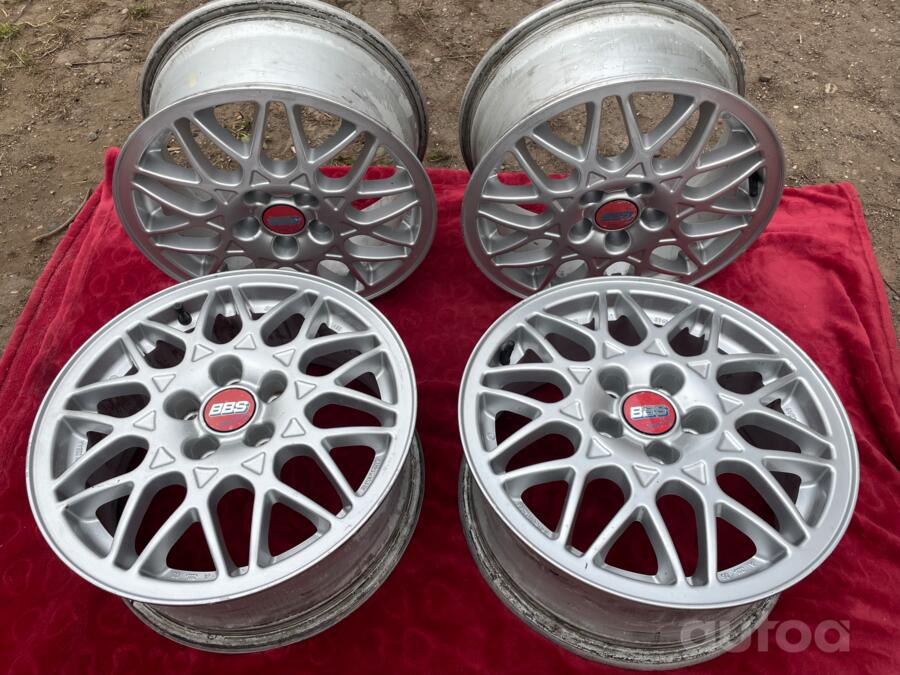 BBS, light alloy