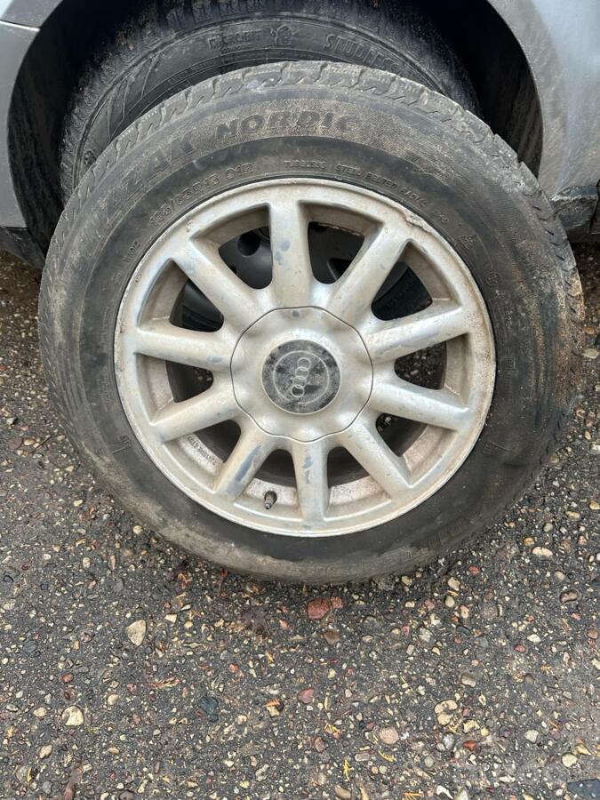 Audi, aliaj ușor