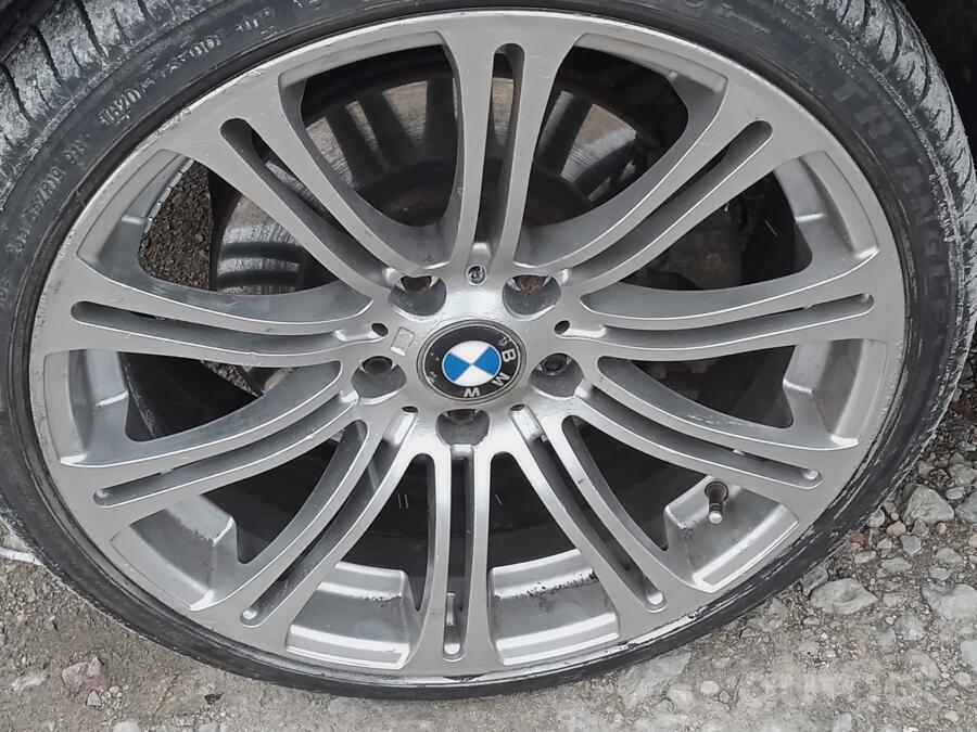 Bmw, aliaj ușor