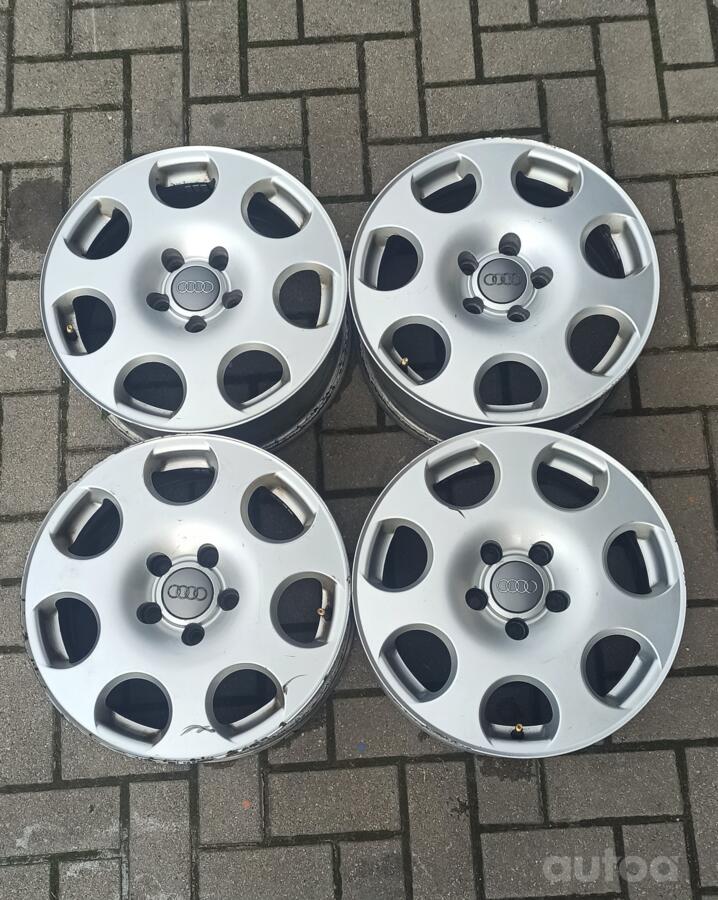 Audi, aliaj ușor