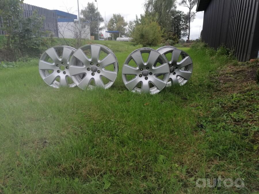 Audi, aliaj ușor