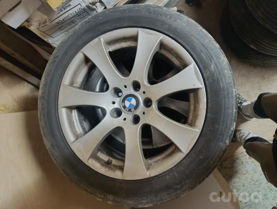 BMW, aliaj ușor