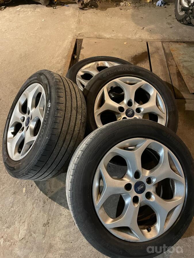 Ford, aliaj ușor