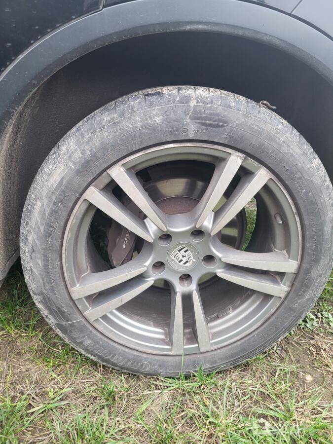 Porsche, aliaj ușor