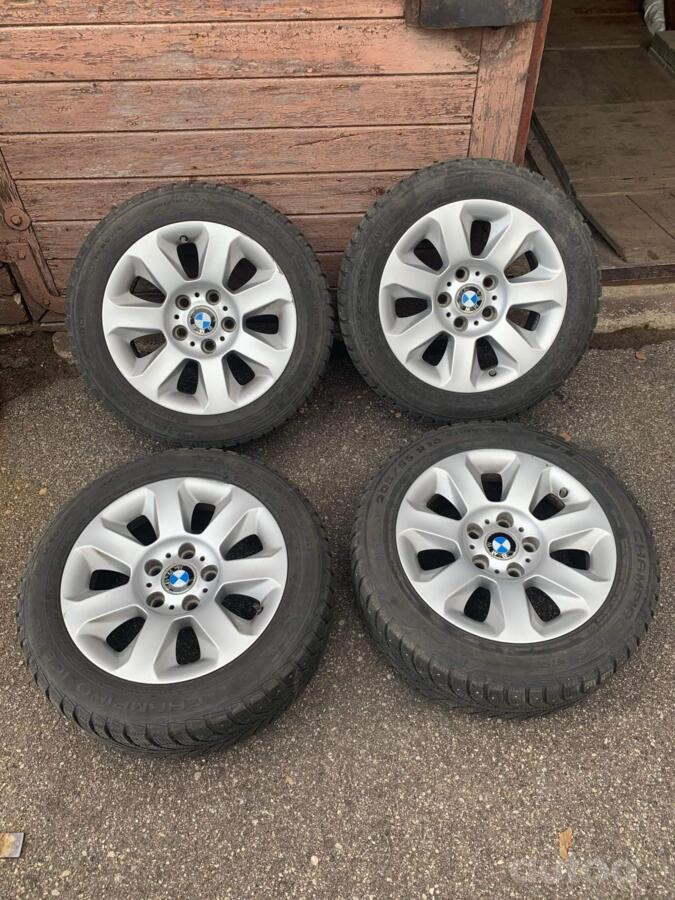 Bmw, light alloy