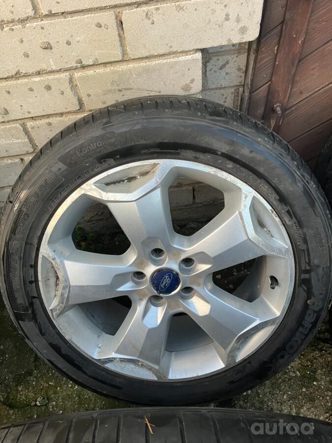 Ford, aliaj ușor