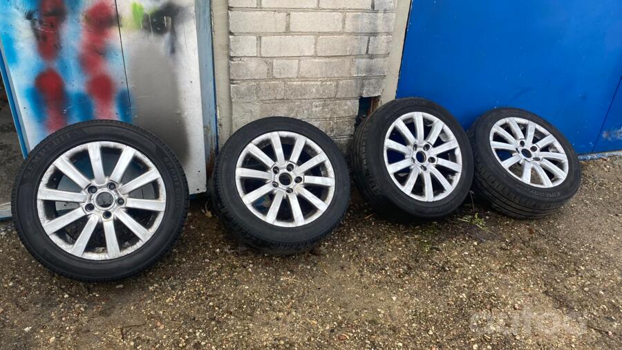 Volkswagen, aliaj ușor