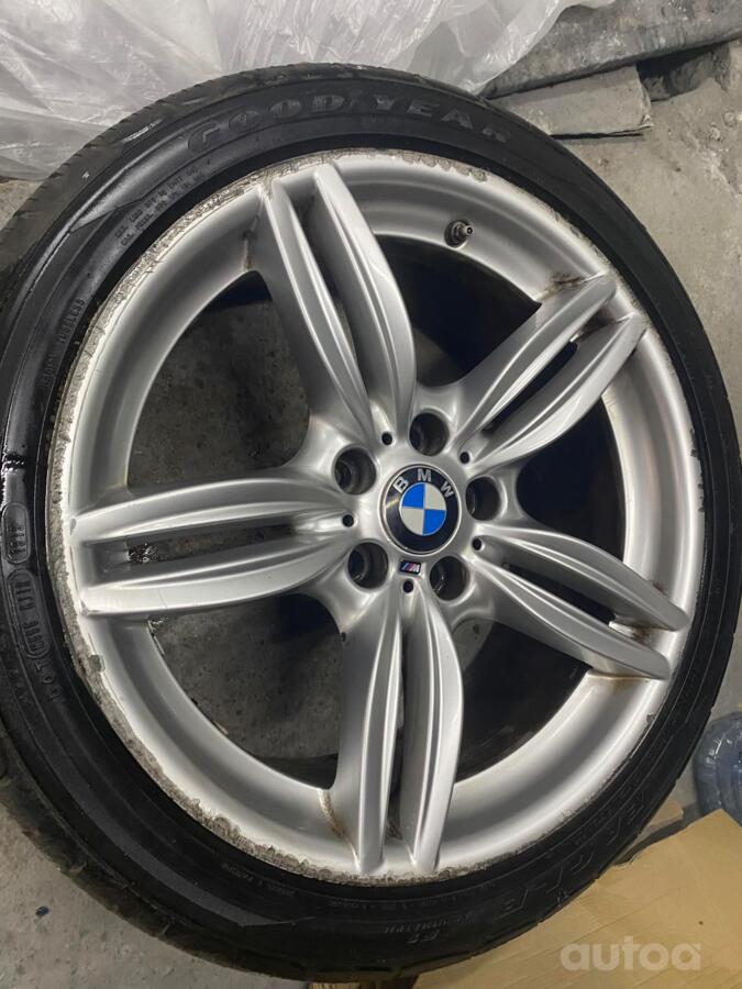 BMW R19 M PAKETO RATAI, aliaj ușor