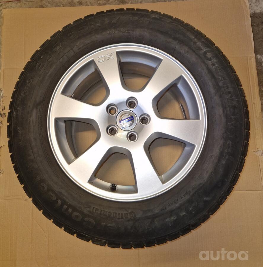 Volvo, aliaj ușor