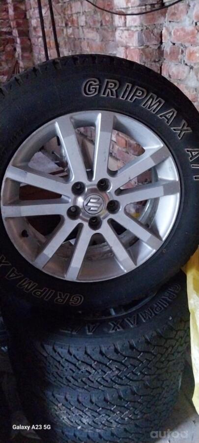 Suzuki, aliaj ușor