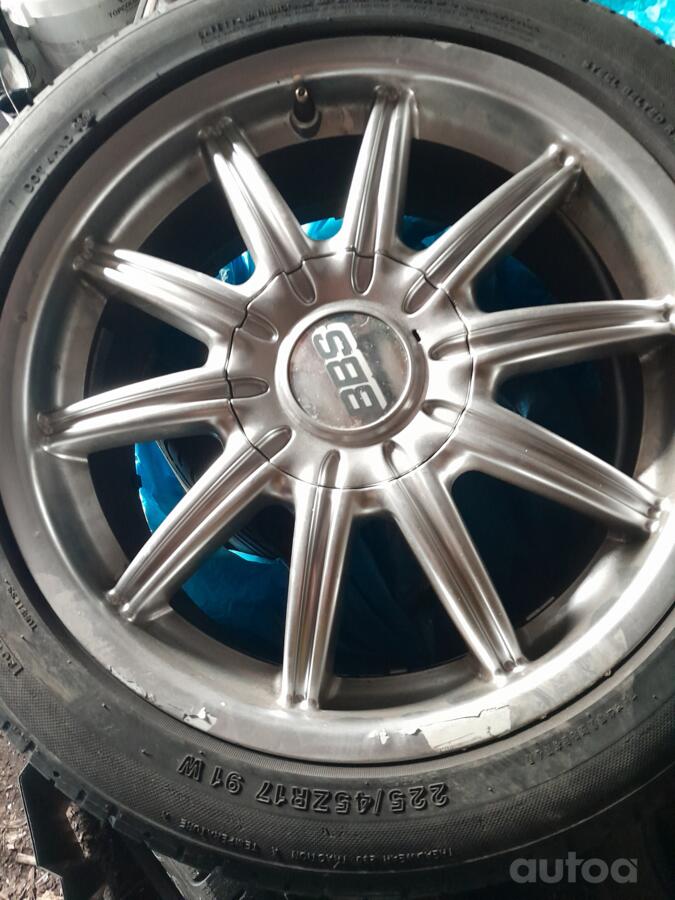 Bbs, aliaj ușor