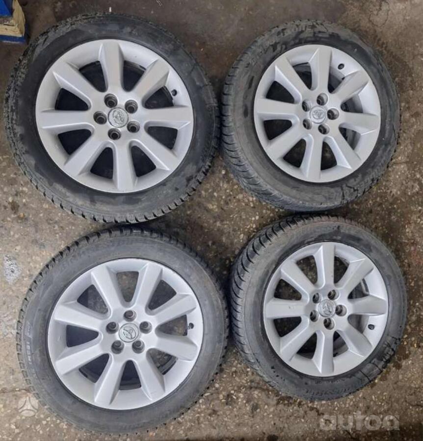 Toyota, aliaj ușor
