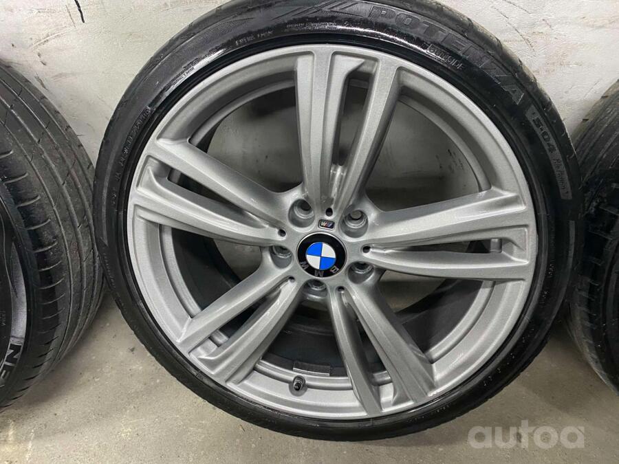 BMW R19 RATAI, aliaj ușor