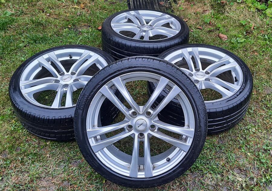 Other, light alloy